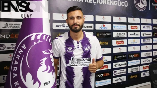 Ankara Keçiörengücü, Hakan Bilgiç transferini duyurdu