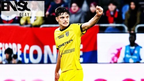 Inter'in yeni hedefi Giovanni Leoni