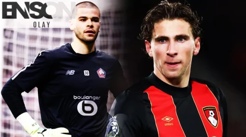PSG, Chevalier ve Zabarnyi transferlerinde sona yaklaştı