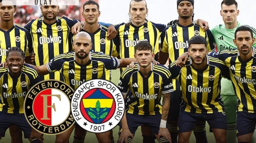 23 milyon Euro'luk maç! İşte Fenerbahçe'nin beklenen 11'i...