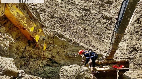 Silivri'de meydana gelen göçük faciasından son dakika gelişmesi!