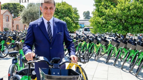 İzmir'de yeni dönemi belediye başkanı duyurdu