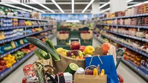 Temmuz ayında markette fiyatı en çok artan ve azalan ürünler belli oldu