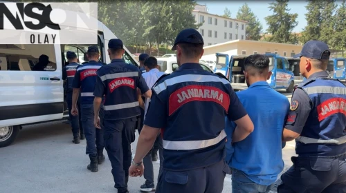 Gaziantep merkezli sosyal medya dolandırıcılığında 5 tutuklama