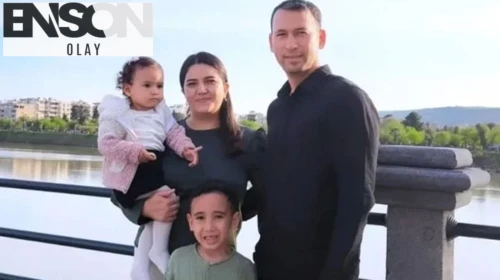 Polis memurunun aile katliamının ardında 7 milyon TL çıktı