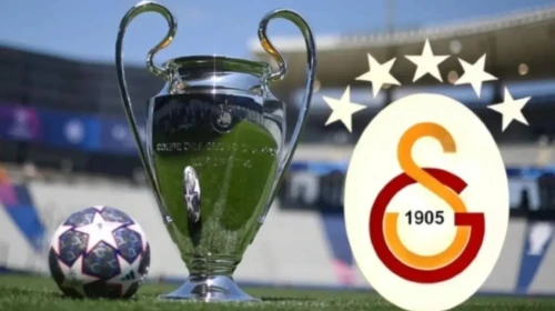Galatasaray, Şampiyonlar Ligi'nde Eintracht Frankfurt'ı yenerek kritik 3 puanı hedefliyor
