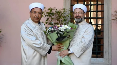 Safi Arpaguş'un yeni göreviyle ilgili detaylar netleşiyor, kimdir?