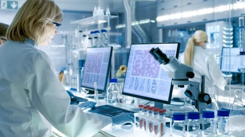 Moleküler Biyoloji ve Genetik: Biyoteknolojinin Temel Taşları