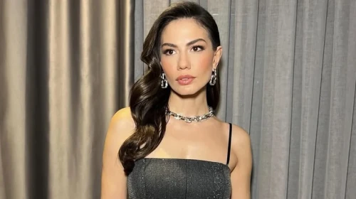 Demet Özdemir dolandırıcıların hedefi oldu