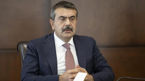 Yusuf Tekin: Eğitimde Yenilikçi Reformların Mimarı ve Yeni Milli Eğitim Bakanı