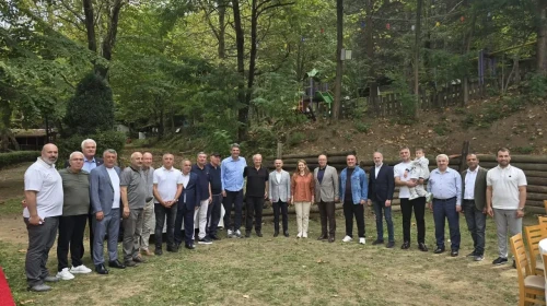 Artvin Valisi Aktaş, Artvinliler Derneği üyeleriyle samimi bir kahvaltıda buluştu