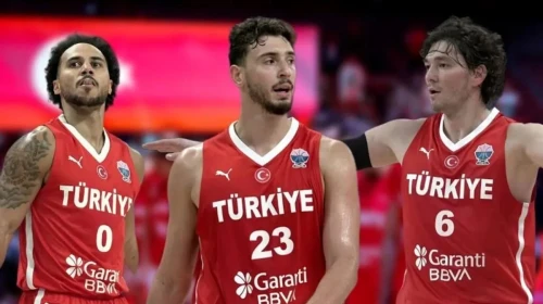 Türkiye Polonya basketbol maçı saat kaçta, hangi kanalda?