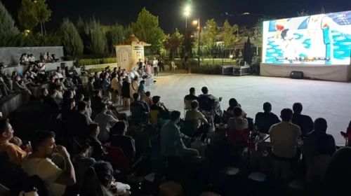 Türkiye-Almanya Basketbol Maçı'nda Dev Ekran Nerede Olacak?