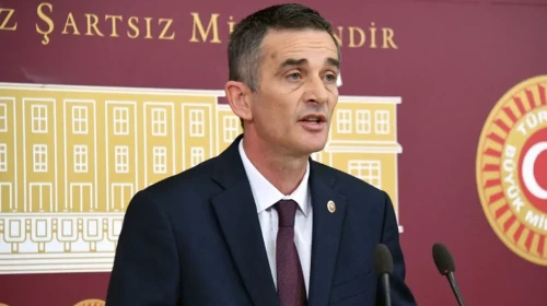 O belediye başkanının istifası cepte