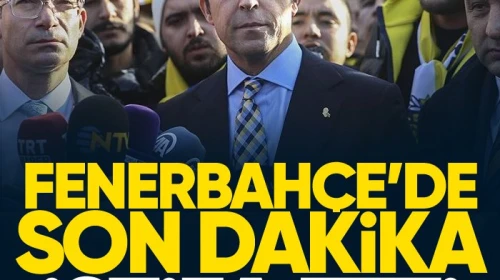 Fenerbahçe'de beklenmedik gelişme! Teknik direktör istifa kararı aldı