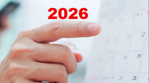2026 Resmi Tatil Takvimi Açıklandı! İşte Dini ve Milli Bayramların Tarihleri...
