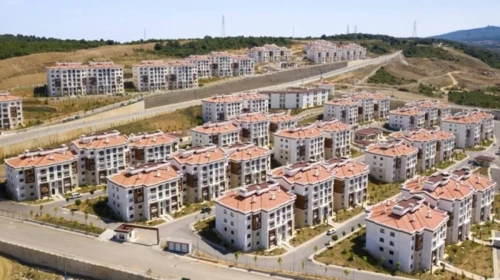 3 çocuklu ailelere ucuz ev satışı ne zaman? 2025 Sosyal konut çocuklu aile kontenjanı kaç?
