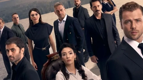 Teşkilat Dizisi Heyecanı Yeniden Başlıyor: 6. Sezonun İlk Bölümü Bu Akşam İzleyicilerle Buluşuyor!