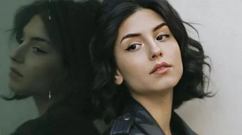 Türk dizi ve sinema oyuncusu Rojbin Erden'in hayatı ve kariyeri hakkında detaylı bilgiler