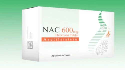 Nac 600 Nedir, Ne İçin Kullanılır