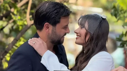 Mardin’den İzmir’e aşk yolculuğu: Sevda Erginci soyadını ‘Saydut’ yaptı
