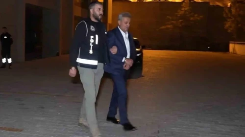 AK Parti'den ihracı istenmişti! AK Partili Yahşihan Belediye Başkanı Ahmet Sungur tutuklandı!
