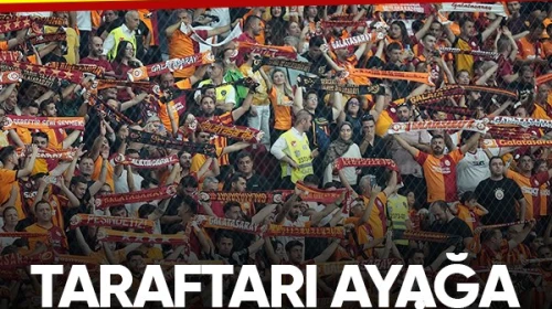 Galatasaray'da taraftarı ayağa kaldıran gelişme!