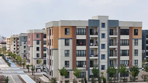TOKİ, e-Devlet üzerinden sosyal konut başvurularını kabul edecek! TOKİ'nin 250 bin konut projesi için başvurular ne zaman başlayacak?