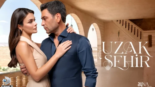 Uzak Şehir, yepyeni sezonuyla rekor bir reytingle izleyicilerle buluştu!