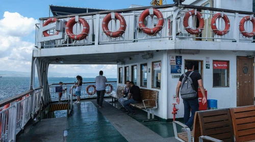 2025 İDO Deniz Otobüsü Ücret Tarifesi | Güncel Fiyatlar Açıklandı
