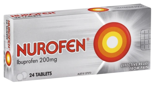 Nurofen: Ağrı Kesici ve Ateş Düşürücü Özelliğiyle Öne Çıkıyor!