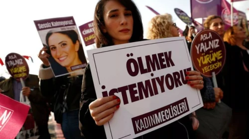 2025 yılında kadın cinayetleri alarm veriyor: En az 391 kadın hayatını kaybetti!