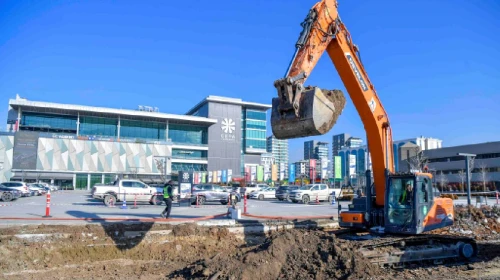 ABB, AVM’lerdeki yoğunluk sorununa çözüm getiriyor