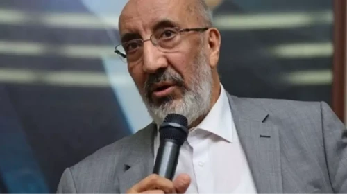 Gazeteci Abdurrahman Dilipak'ın Kalp Ameliyatı Başarıyla Gerçekleştiği Açıklandı