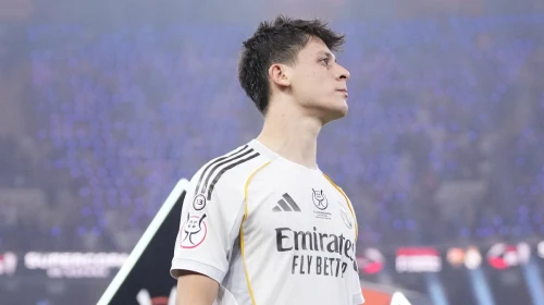 Arda Güler'in hareketi İspanya'da gündem oldu