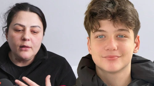 Atlas Çağlayan'ın annesini tehdit edenler için gözaltı kararı verildi