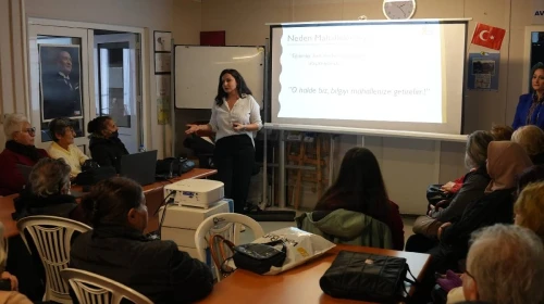 Avcılar Belediyesi, kadınlara yönelik Yeni Bir Sen adlı projeyle destek olacak