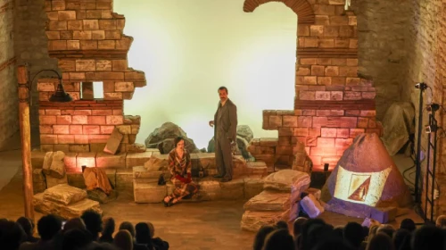 Bakırköy Belediye Tiyatroları'ndan Sıradışı Bir Oyun Sahnede