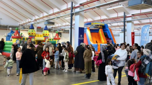 Muğla Büyükşehir Belediye Başkanı Osman Gürün, çocuklara karne hediyesi olarak bisiklet dağıtacak