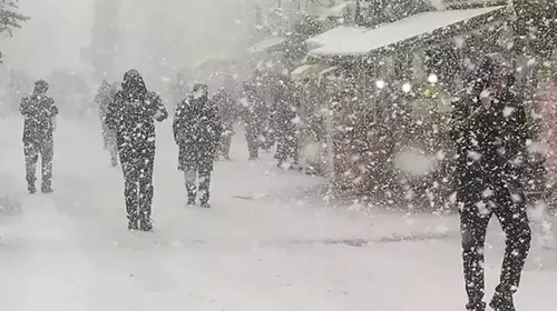 Bolu'da Yarın Eğitim Kurumları Kar Tatili İlan Edecek Mi?