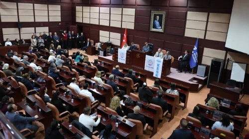 Büyükşehirde yeni yapılan sözleşme heyecanla karşılandı