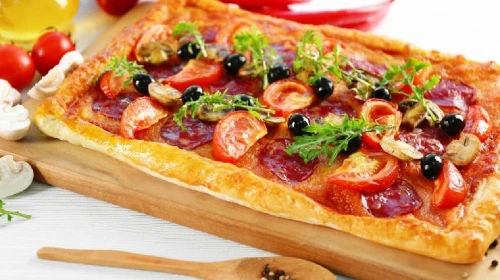 Pizza Krizini Kolayca Çözecek Yaratıcı ve Lezzetli Bir Tarif!