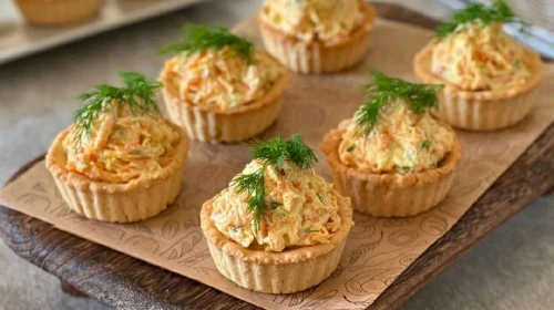 Çay Saati için Mükemmel Atıştırmalık Tavsiyeleri!