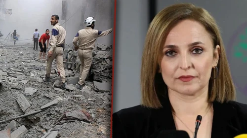 DEM Partisi'nden ilginç öneri: SDG'nin Önder Öcalan ile görüşmesi teklif edildi