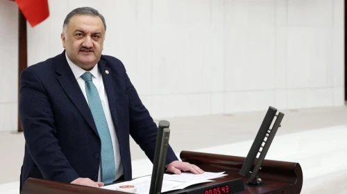 DEVA Partili Karal, Somali tezkeresine destek veriyor: Stratejik bir zorunluluk olarak görüyoruz