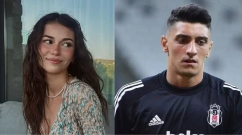 Beşiktaş'ın Kalecisi Emre Bilgin ile Oyuncu Türkü Su Demirel Aşk Yaşıyor Mu?