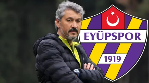 Eyüpspor'un koltuğuna yeni bir isim oturdu