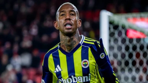Fenerbahçe'nin Talisca ile ilgili aldığı karar: Yeniden sözleşme imzalama kararı