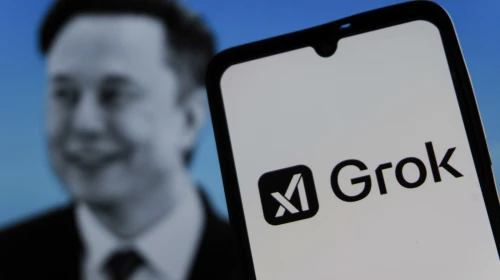 Grook isimli popüler sosyal medya platformunda ortaya çıkan skandal