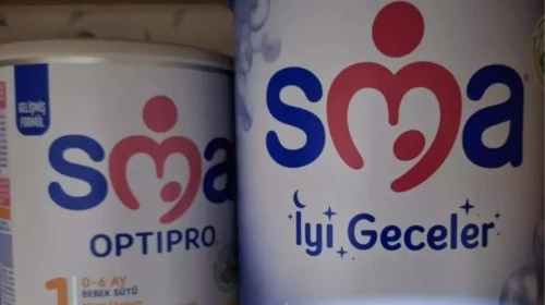 Üretici firma tarafından yapılan açıklamaya göre, Hangi bebek maması toplatılacak?
